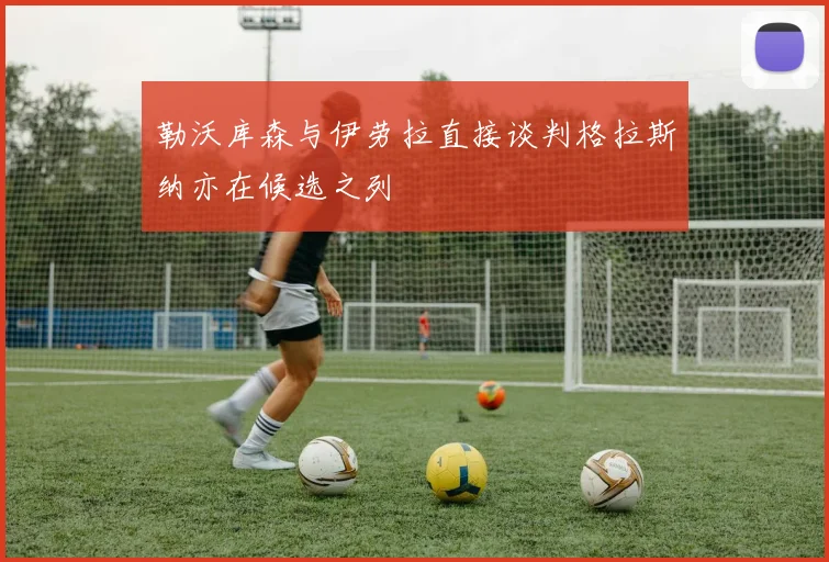 勒沃库森与伊劳拉直接谈判格拉斯纳亦在候选之列
